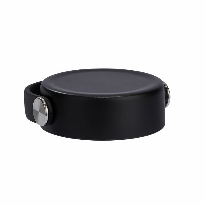 wide-mouth-flex-cap-u3 WFX001-Black-Angled-StrapDown.jpg